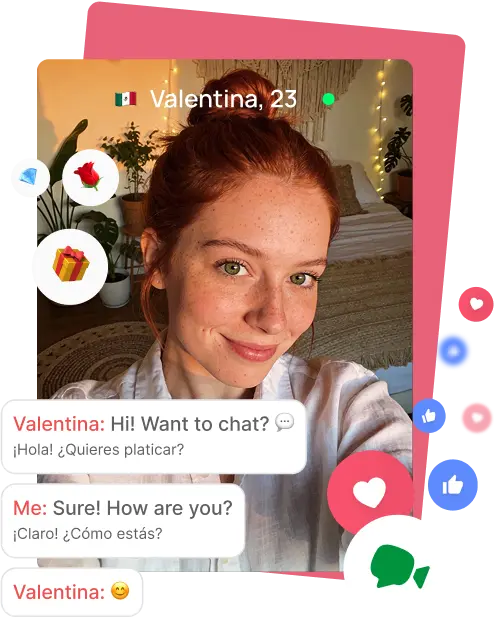 Chat interface