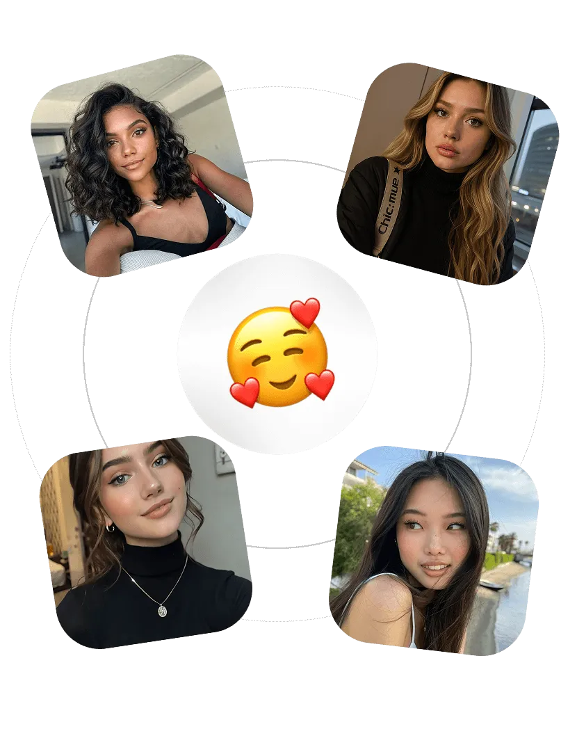 Group video thumbnails